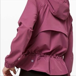 Lululemon Pack it Up Jacket - Plumful